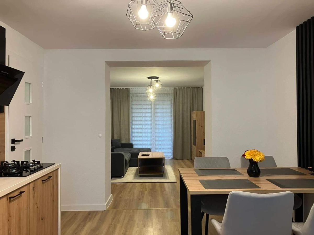 Apartmán Nelka v Poprade Esterno foto
