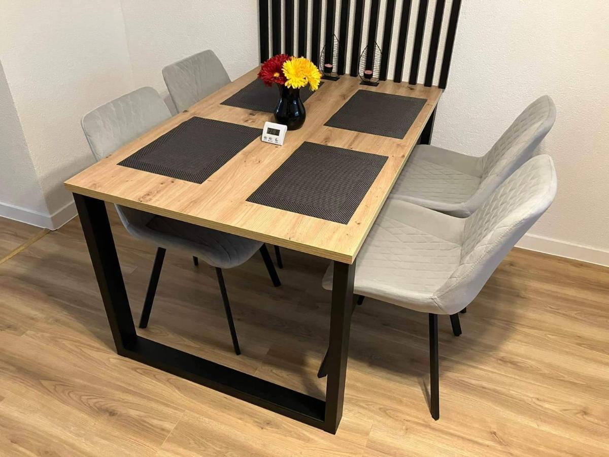 Apartmán Nelka v Poprade Esterno foto