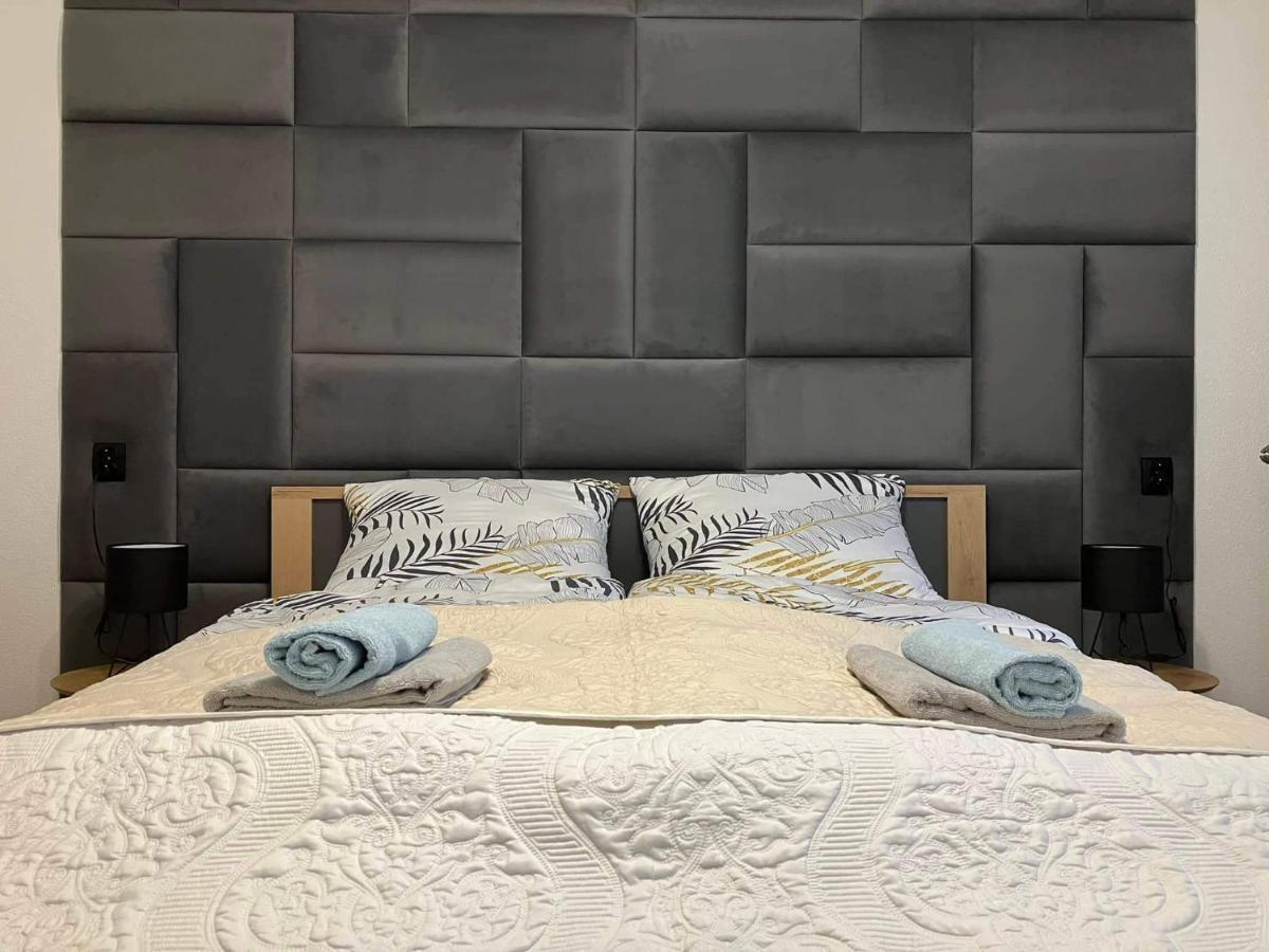 Apartmán Nelka v Poprade Esterno foto
