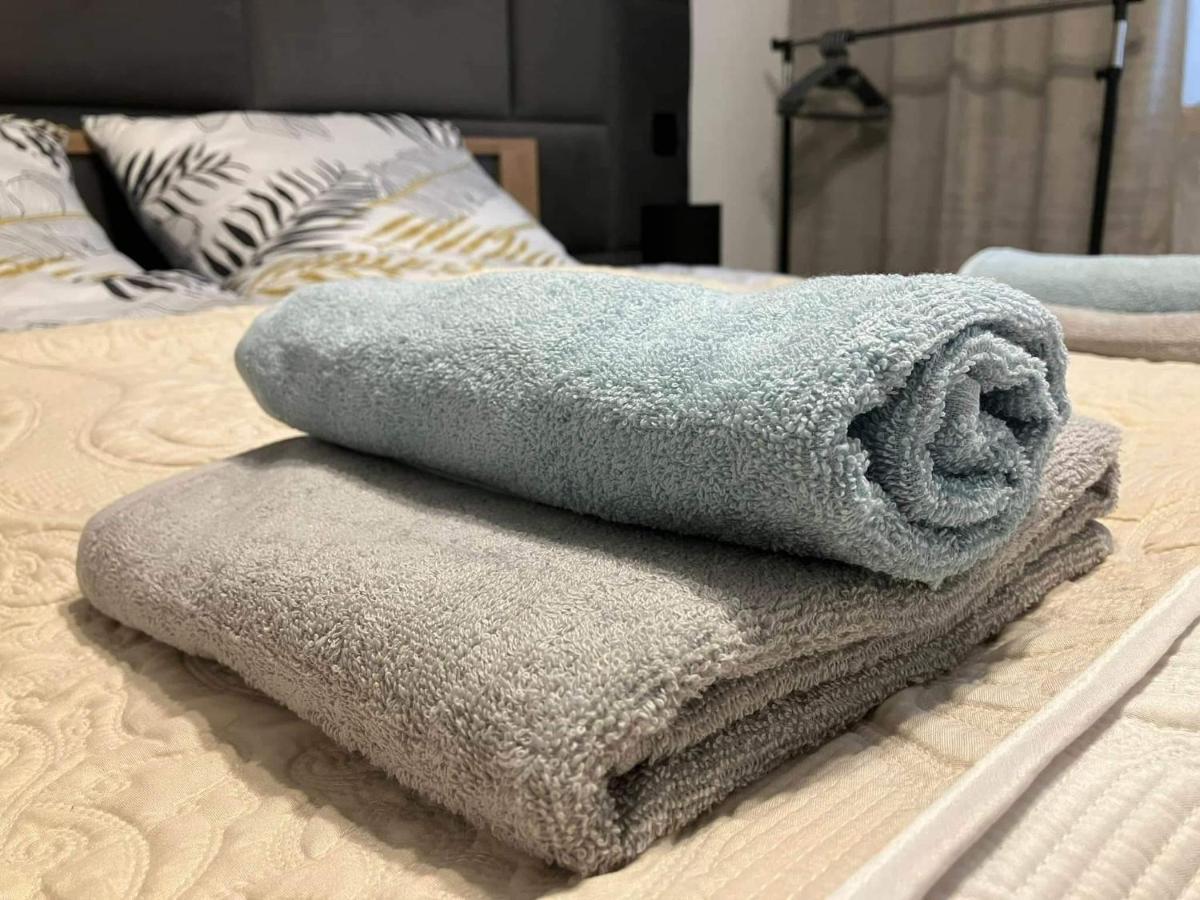 Apartmán Nelka v Poprade Esterno foto