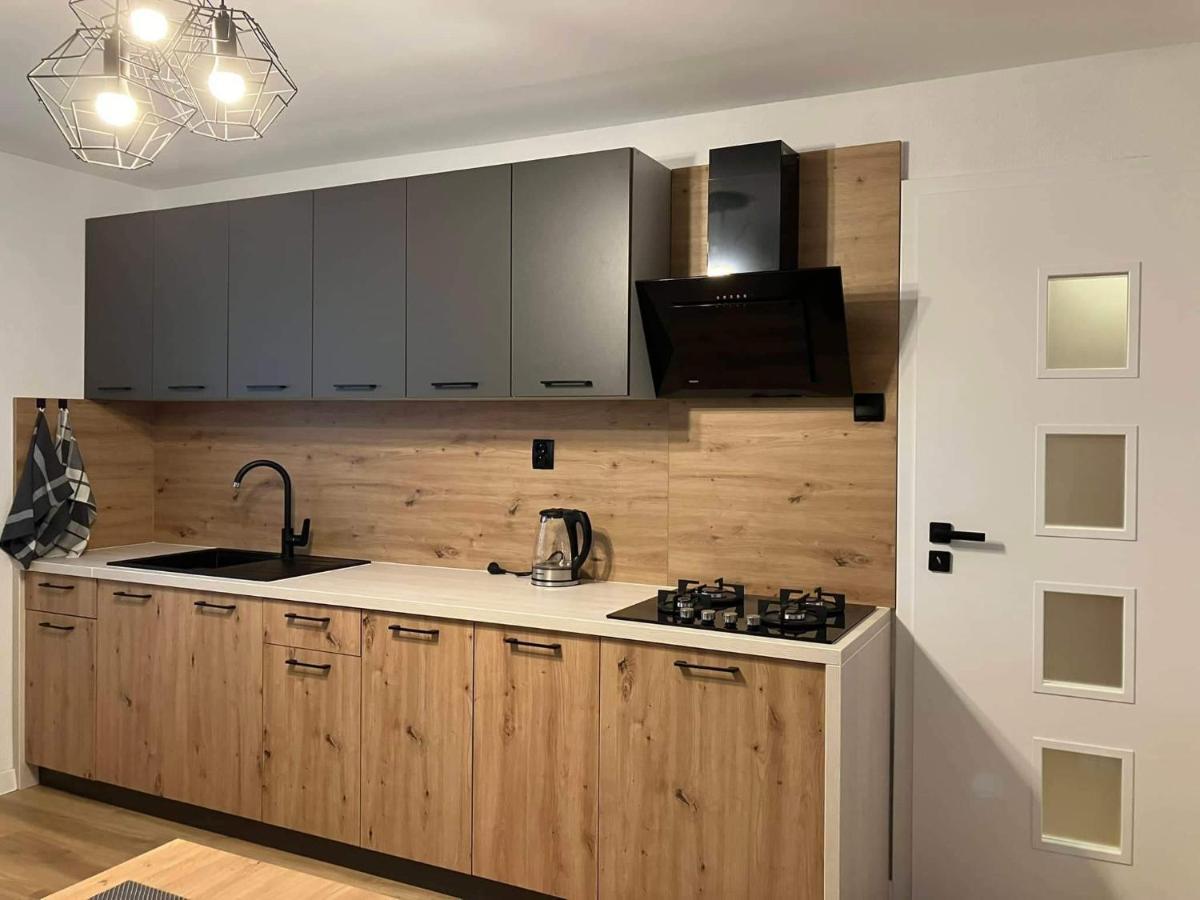 Apartmán Nelka v Poprade Esterno foto